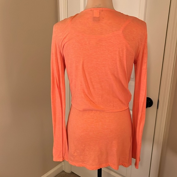 Vintage Moda international crop top tank top combo size small - Picture 5 of 11